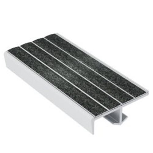View S2-N30 Series Non-Slip Cast in Place Stair Nosings